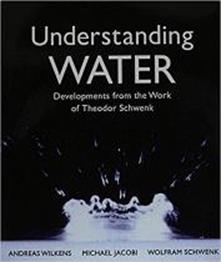 Book cover for Understanding Water Developments from the Work of Theodor Schwenk By Michael Jacobi and Wolfram Schwenk

